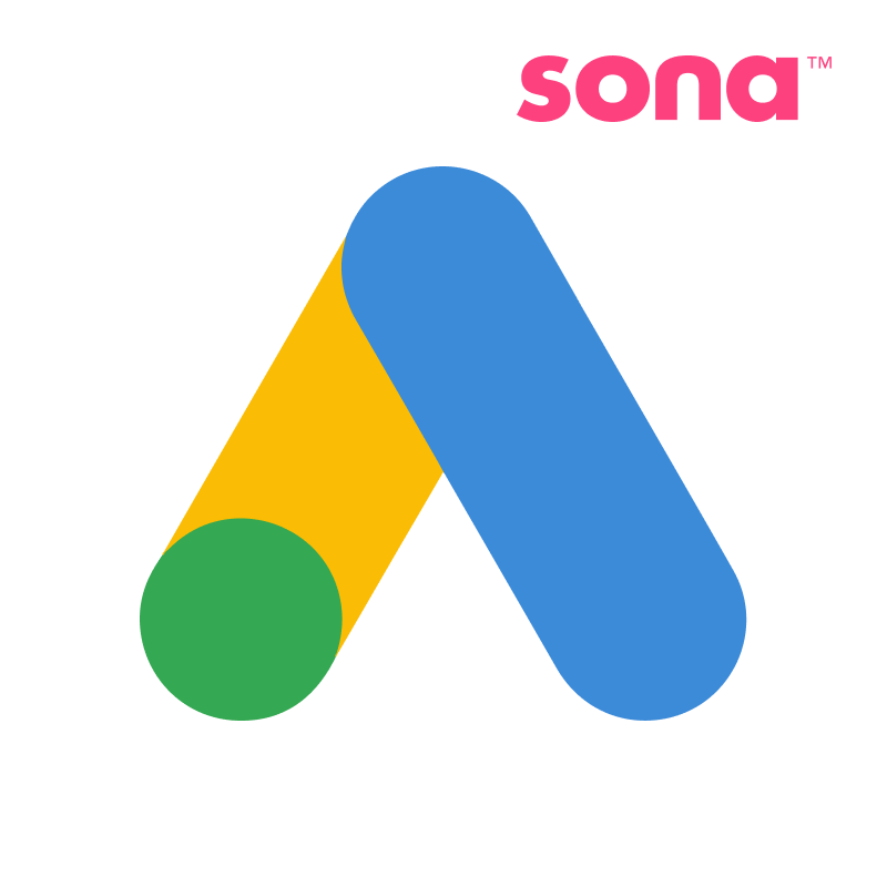 Google Ads by Sona